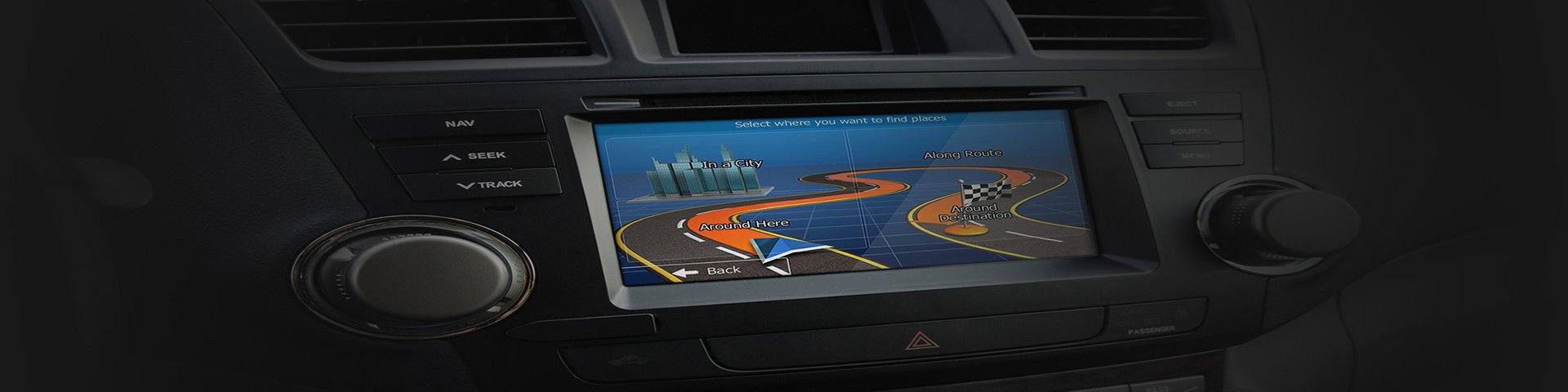 Car DVD and Navigation Installation